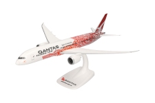 Herpa 615044 - 1:200 - Dreamliner B787-9 Qantas Yam Dreaming - VH-ZND